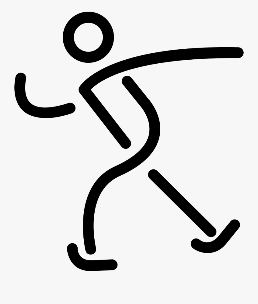 Walking Stick Man Png, Transparent Clipart