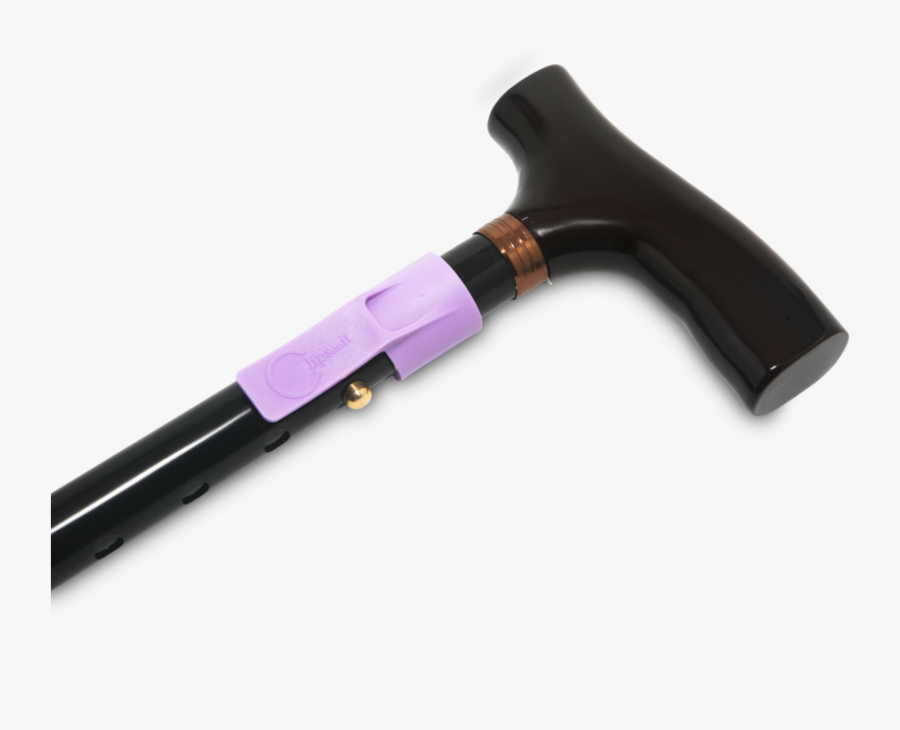 Walking Cane Clip By Clipsonit - Garden Tool, Transparent Clipart