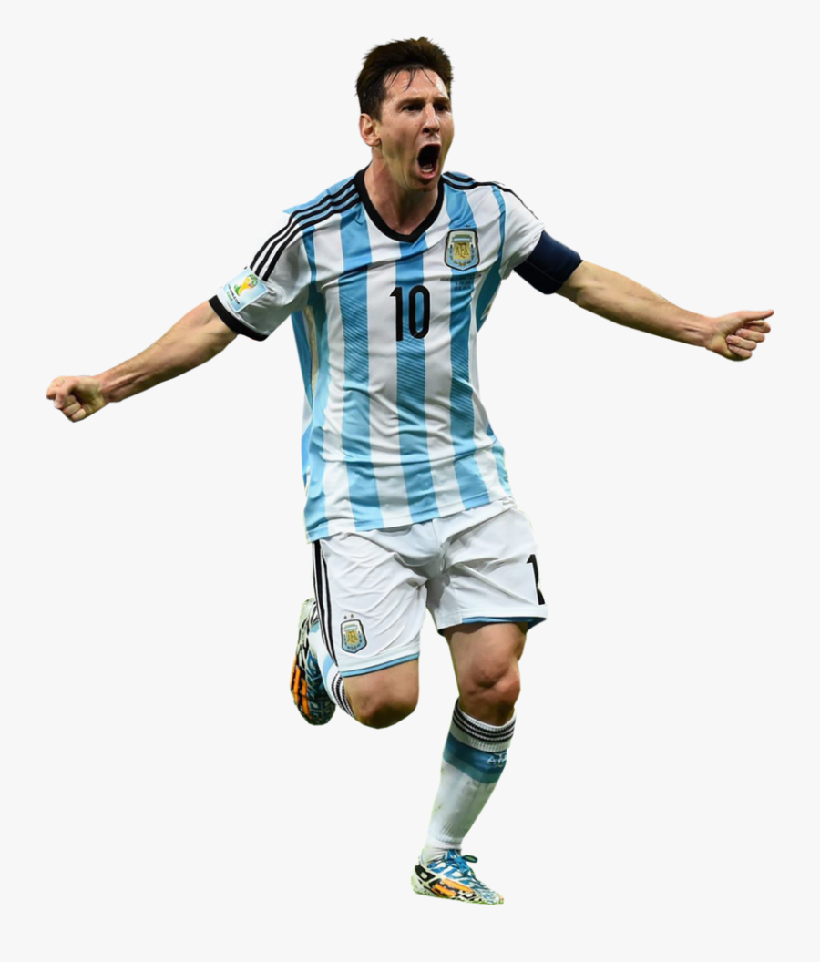 Lionel Messi Argentina Png Clipart Image - Lionel Messi Argentina Png, Transparent Clipart
