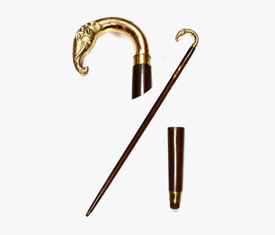 Walking Stick Png Hd Image - Wooden Walking Stick Png, Transparent Clipart