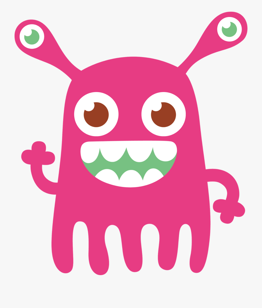 Arquivo Dos Lbuns Quilt - Monster, Transparent Clipart