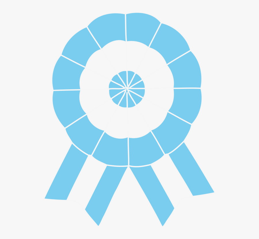 Blue,angle,symmetry - ป้าย รางวัล ที่, Transparent Clipart