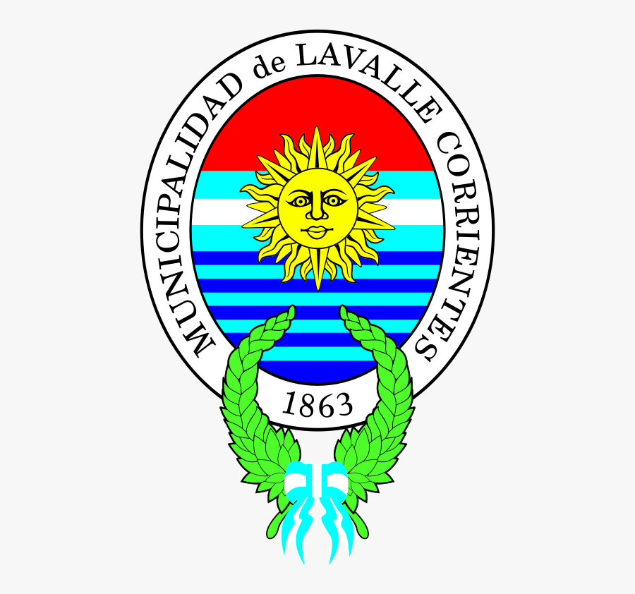 Escudo De La Municipalidad De Lavalle - Ipm Innovation Lab, Transparent Clipart