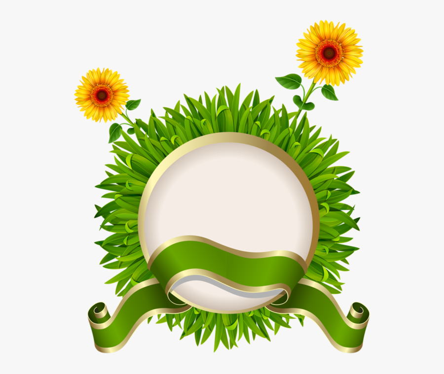 Round Border, Frame Background, Borders And Frames - Border Round Background Png, Transparent Clipart