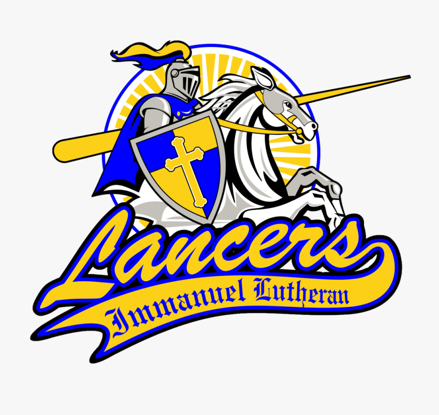 Lancer Pride Dinner Clipart , Png Download - Immanuel Lutheran Freeport, Transparent Clipart