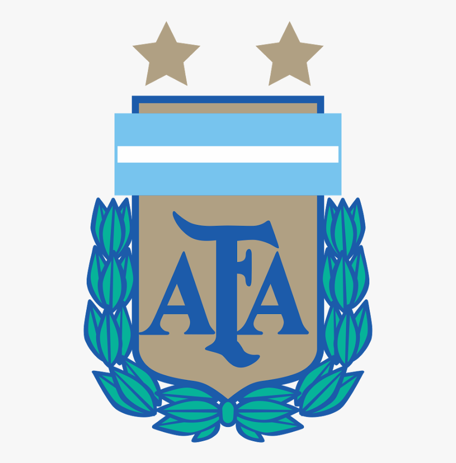 Football Team Logos Argentine - Logo Argentina Futbol Png, Transparent Clipart