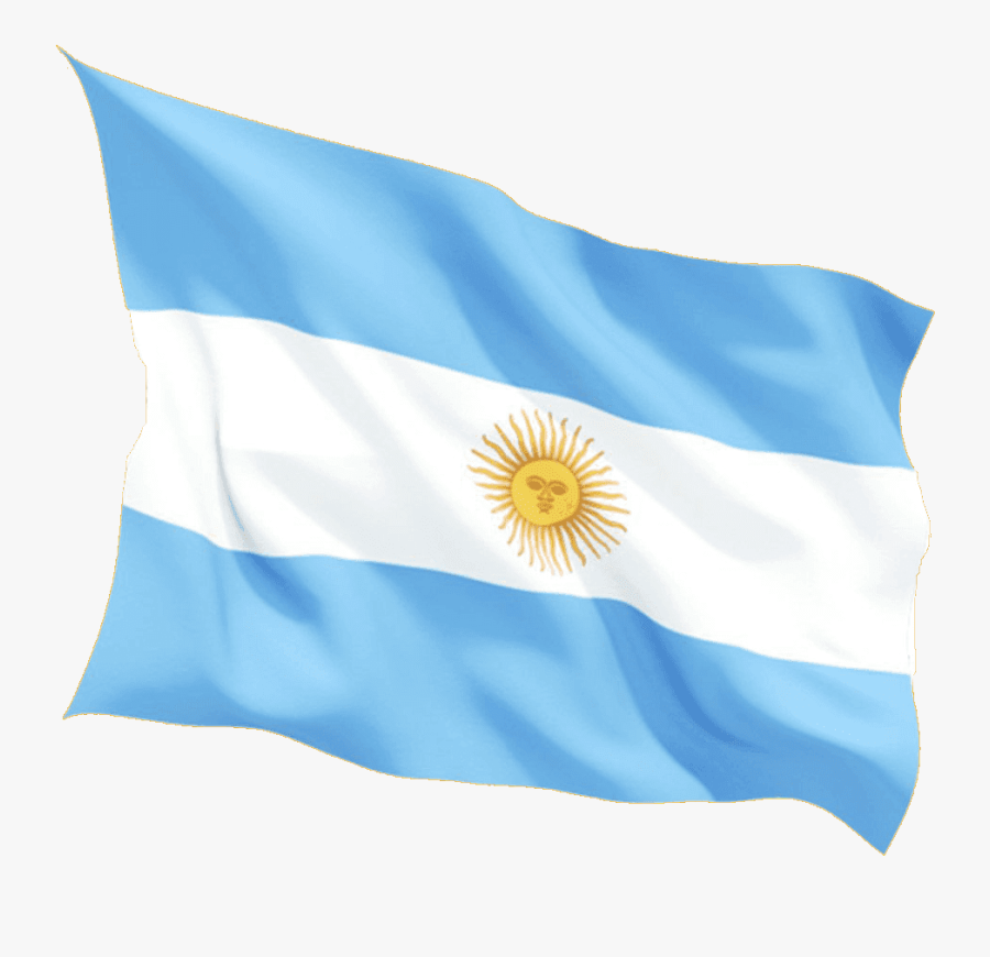 Argentina Flag Png - 26 January Picsart Background, Transparent Clipart
