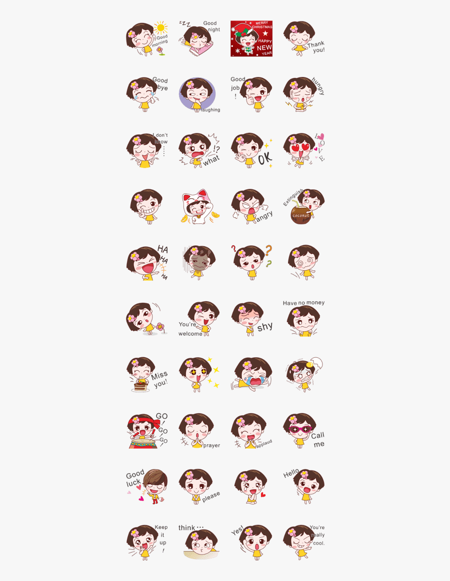 Good Morning Sister, Transparent Clipart