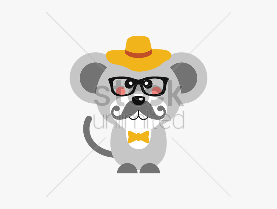 Argentina Clipart Mouse - Cartoon, Transparent Clipart