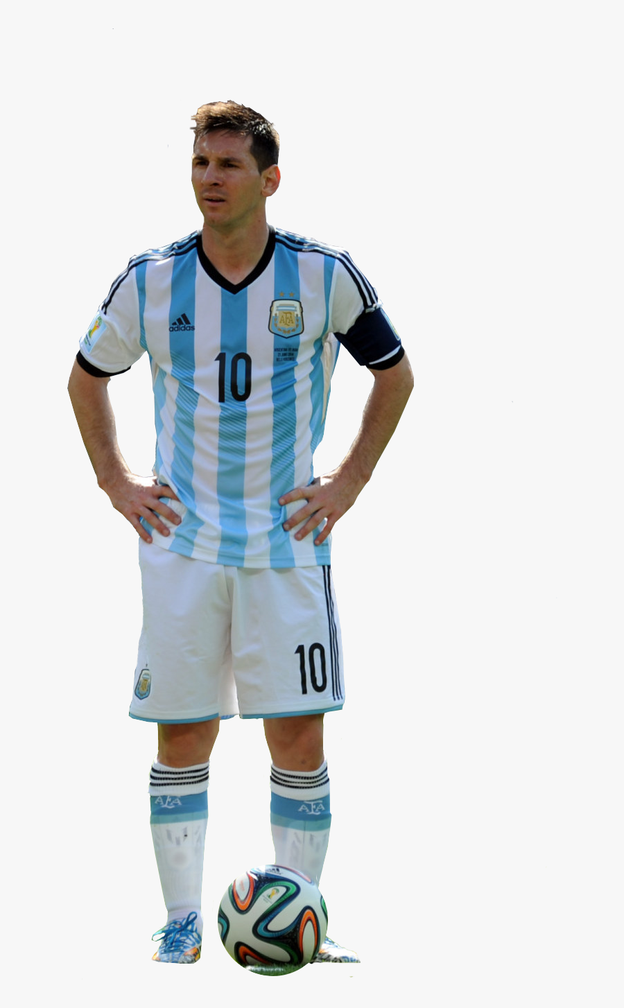 Messi Argentina Png - Lionel Messi Argentina Png, Transparent Clipart