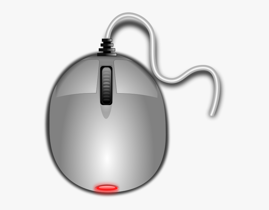 Minimouse - Computer Mouse, Transparent Clipart