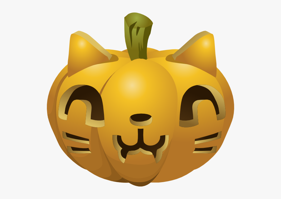 Pumpkin Carving Dog, Transparent Clipart