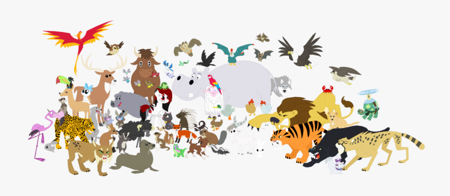 Cartoon, Transparent Clipart