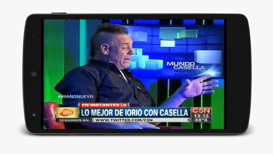 Television Clipart Tv Station - Tablet Computer, Transparent Clipart