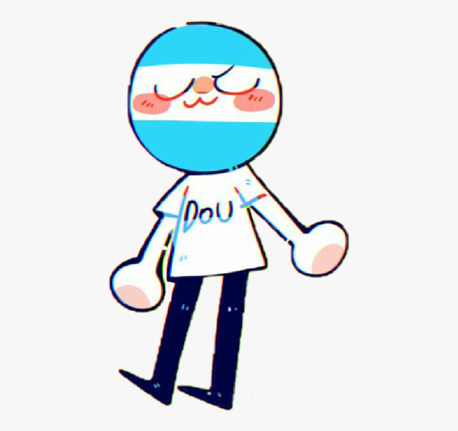 #countryhumans #argentina - Lildoomer Jammer, Transparent Clipart