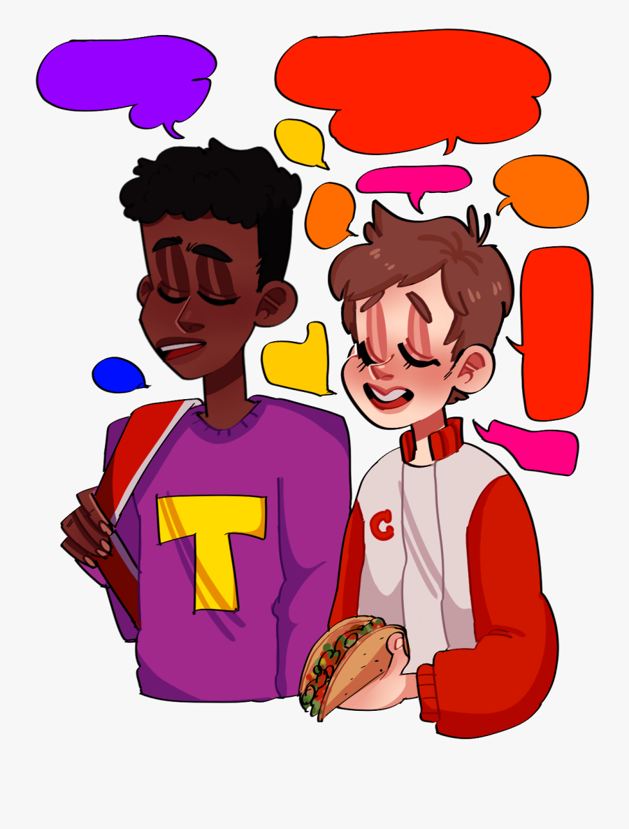 Cartoon, Transparent Clipart