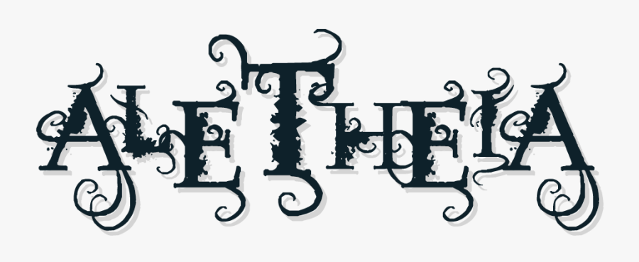 Aletheialogo1, Transparent Clipart