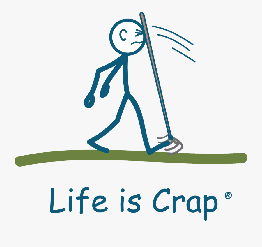 Home Lac Leamy - Rake In The Face, Transparent Clipart