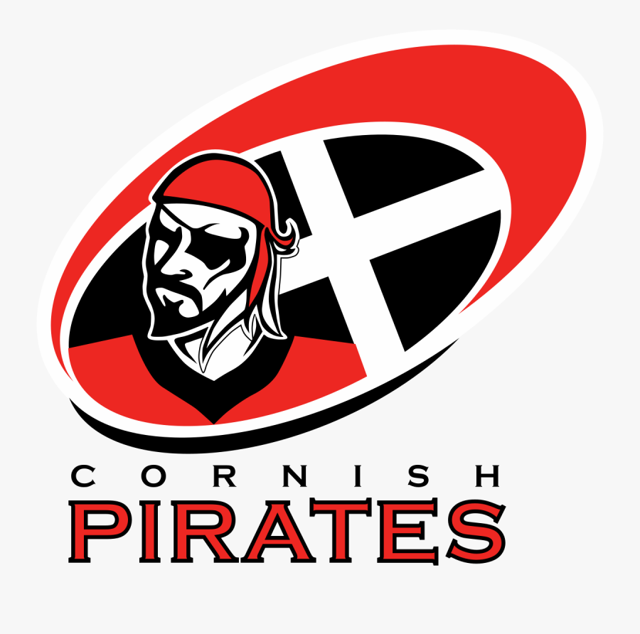 Rugby Cornish Pirates, Transparent Clipart