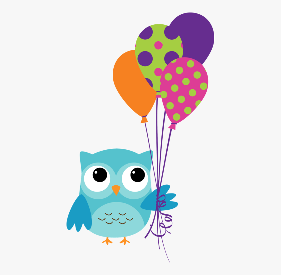 Free Owl Clipart Images - Owl Birthday Clip Art, Transparent Clipart