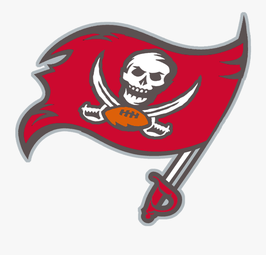 Spacer - Tampa Bay Buccaneers, Transparent Clipart