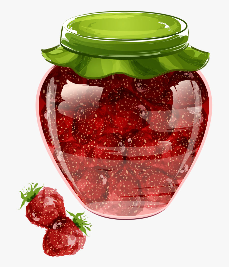 Transparent Jam Clipart, Transparent Clipart