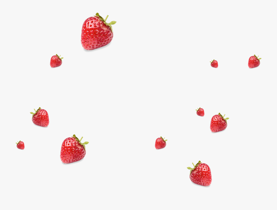 S11 - Strawberry, Transparent Clipart