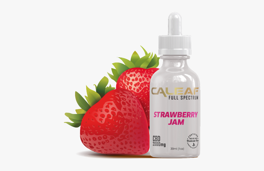 Strawberry, Transparent Clipart