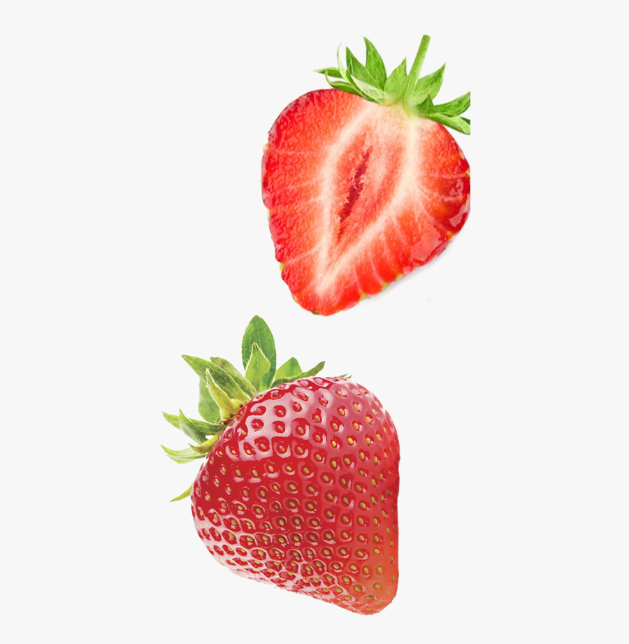 Fynbo Strawberry Jordbær Marmelade Jam Højre - Strawberry, Transparent Clipart
