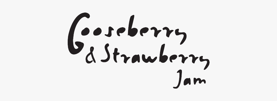 Goose Strawb - Calligraphy, Transparent Clipart