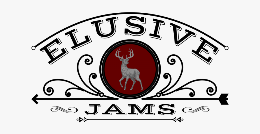 Elusive Jams - Illustration, Transparent Clipart