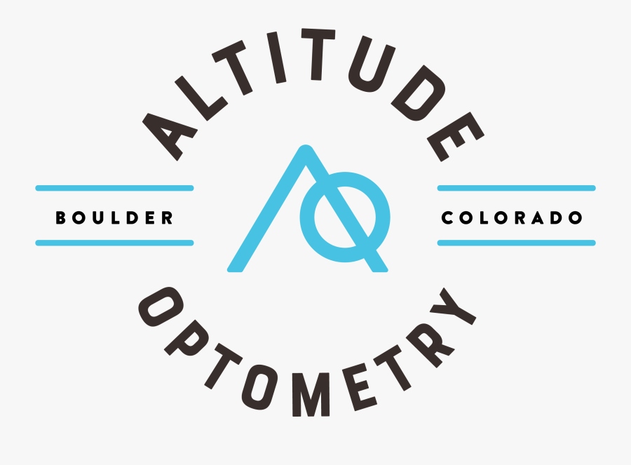 Altitude Optometry - Circle, Transparent Clipart