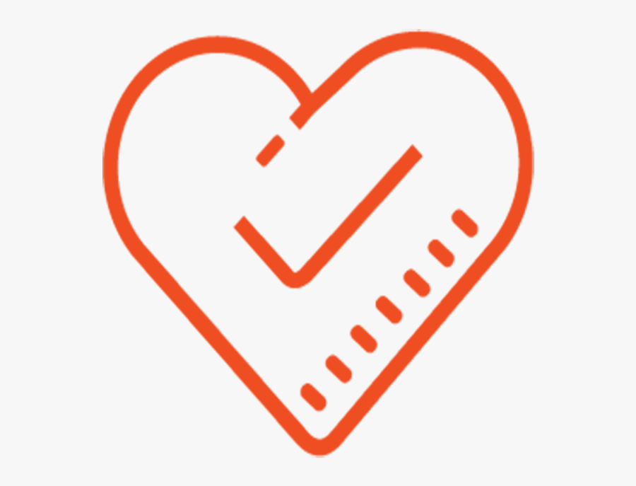 Heart Health - Icon, Transparent Clipart