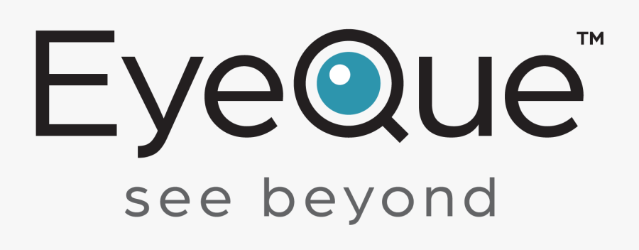 Eyeque Tm Tagline Color - Circle, Transparent Clipart
