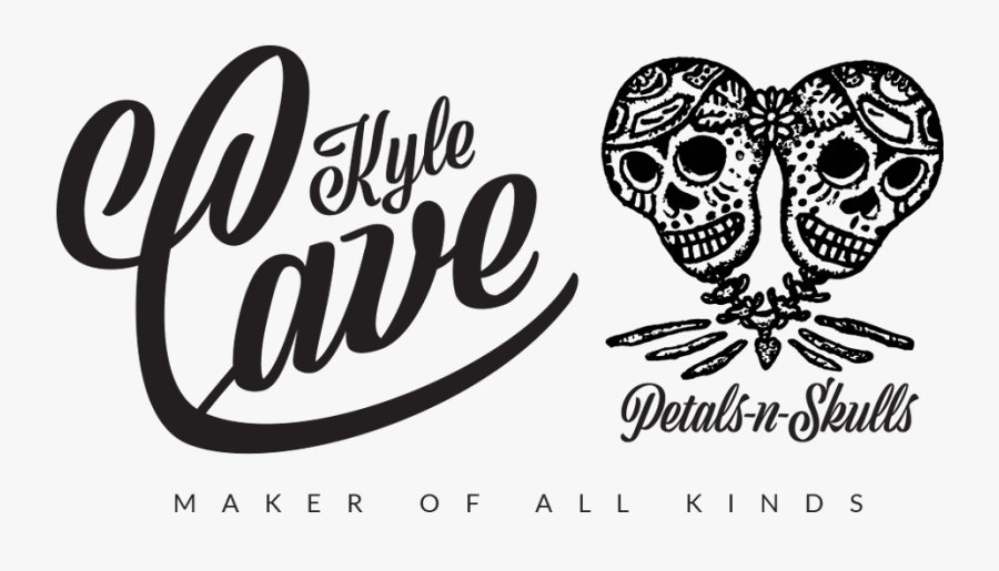 Kyle Cave - Calligraphy, Transparent Clipart