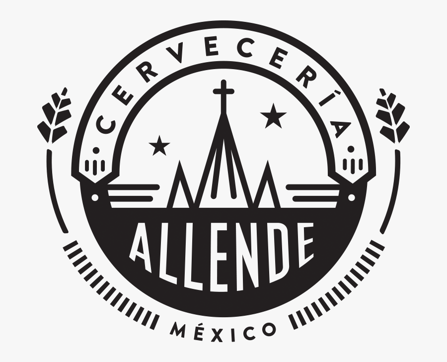 Cerveza Artesanal Mexicana - Cerveceria Allende Logo Png, Transparent Clipart