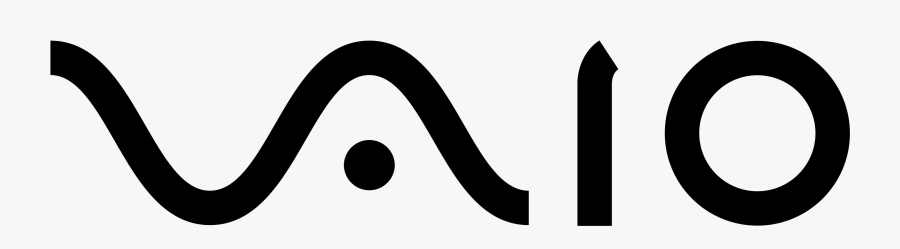 Vaio Logo Png Transparent - Vaio Logo Vector, Transparent Clipart
