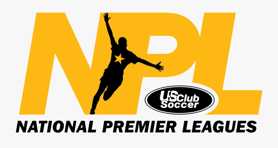 Us Club Soccer, Transparent Clipart