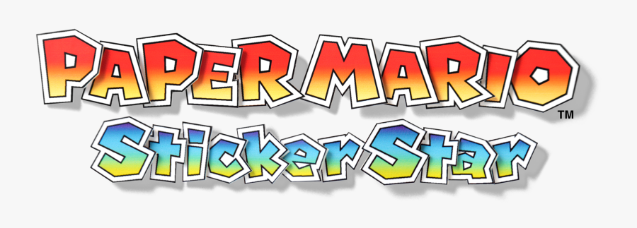 Sticker Star - Illustration, Transparent Clipart