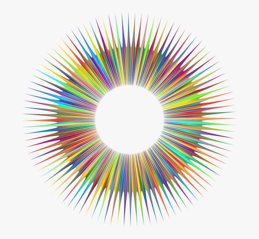 Line,circle,symmetry - Circle, Transparent Clipart