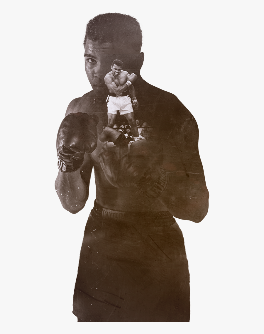 Muhammad Ali Sonny Liston, Transparent Clipart