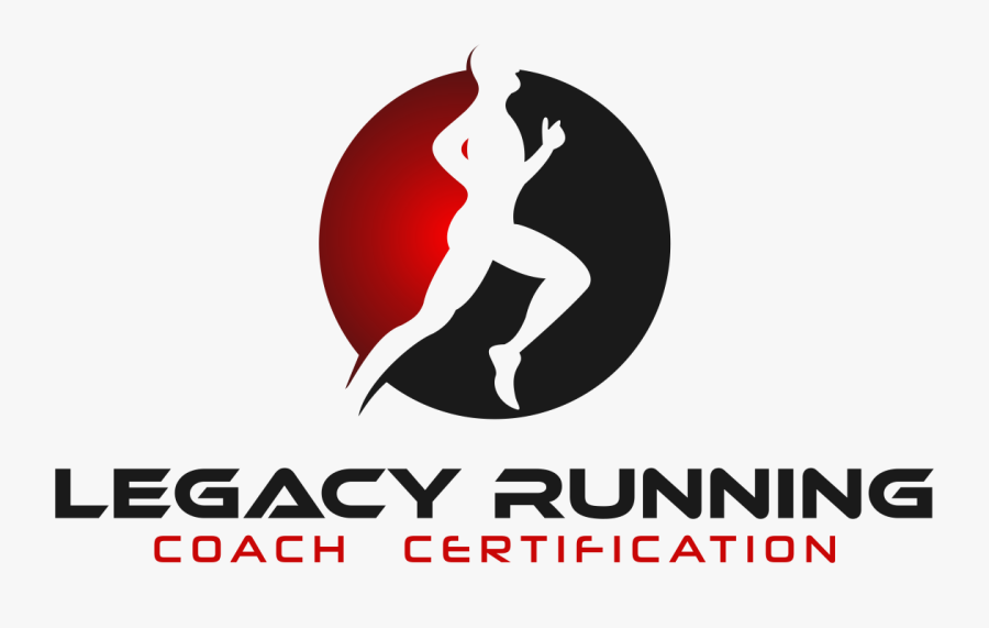 Legacy Running Coach Certification - Illustration, Transparent Clipart