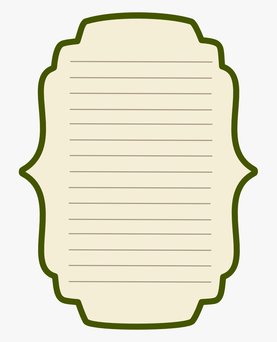 Transparent Labels Clipart - Symmetry, Transparent Clipart