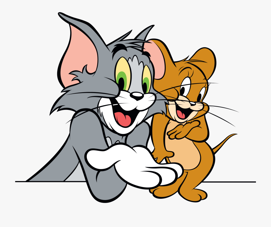 Download For Free Tom And Jerry Transparent Png Image - Tom And Jerry Images Hd Download, Transparent Clipart