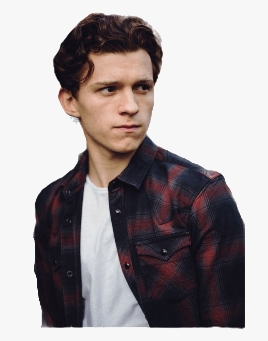 Tom Holland Png Clipart - Tom Holland Transparent Background, Transparent Clipart