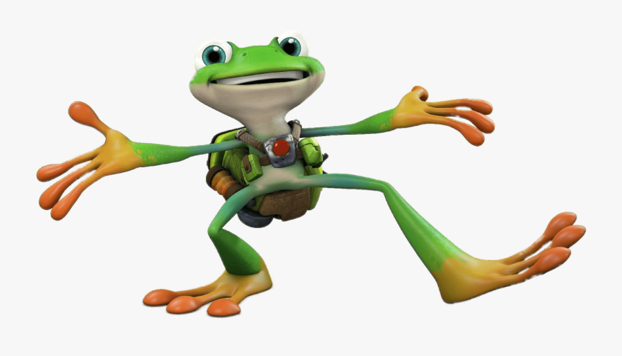 Tree Fu Tom Zigzoo Legs Wide - Tree Fu Tom Zigzoo, Transparent Clipart