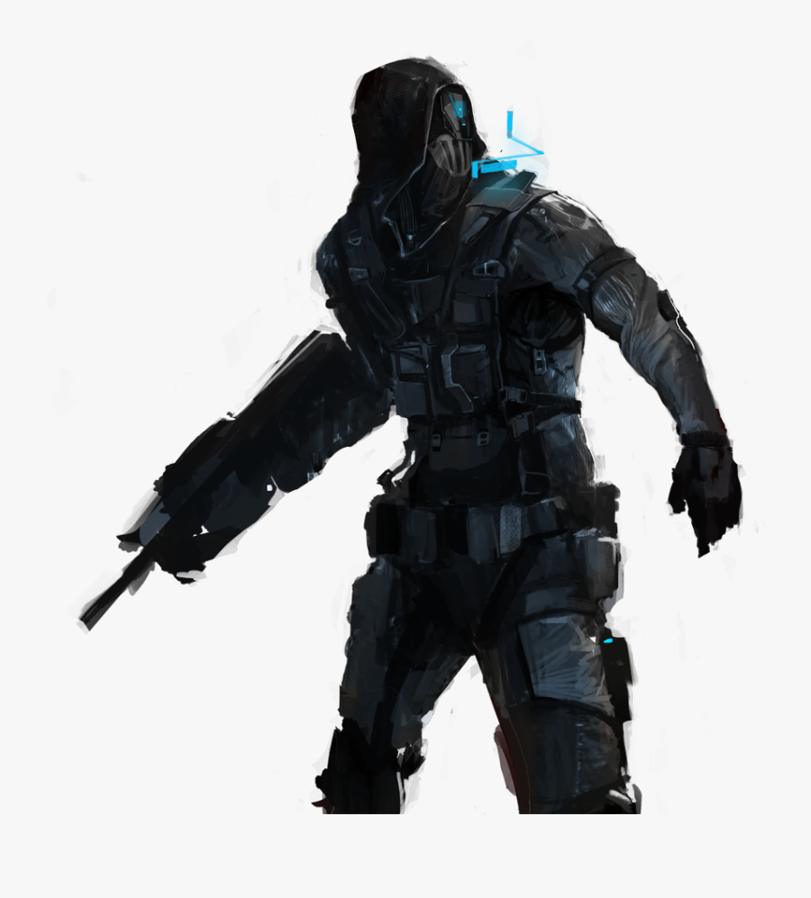 Ghost Recon Phantoms Wildlands Outfit, Transparent Clipart