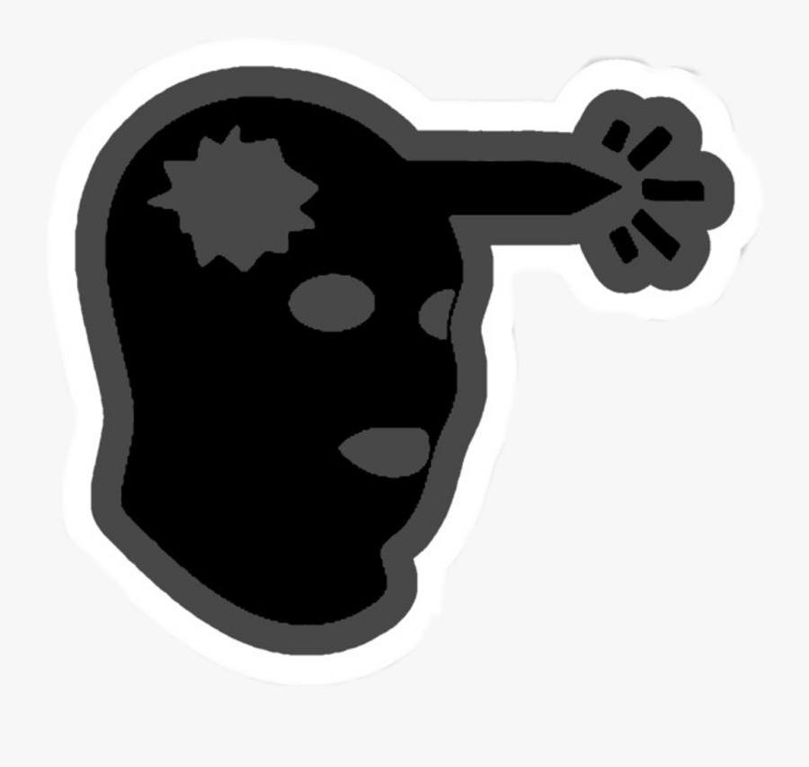 Transparent Counterstrike Png - Cs Go Headshot, Transparent Clipart