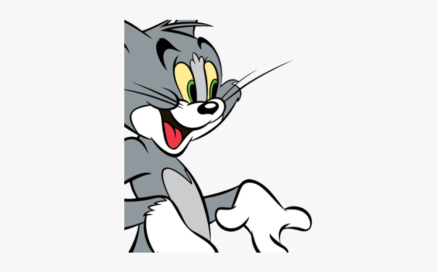 Tom And Jerry Clipart Tommy - Cat Tom And Jerry, Transparent Clipart