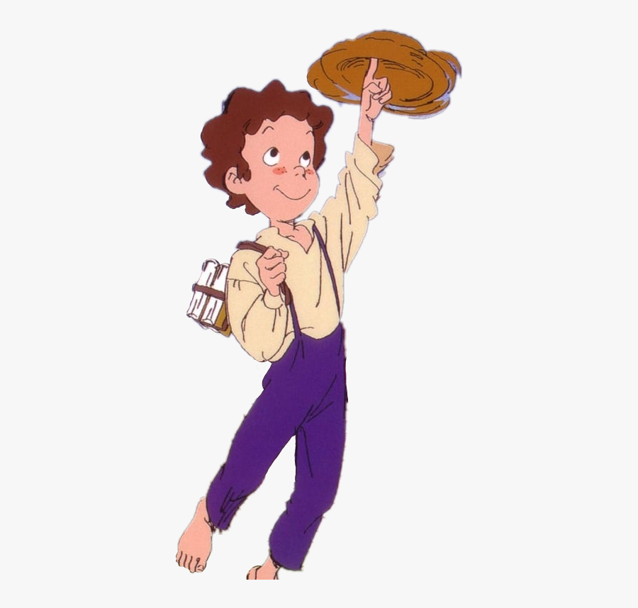 #tom #sawyer - Tom Sawyer Cartoon Clipart, Transparent Clipart